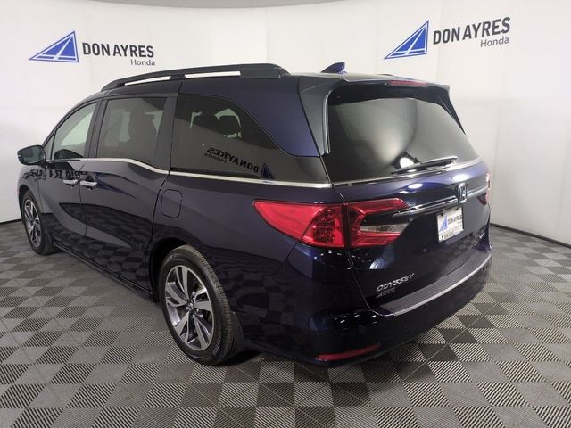 2022 Honda Odyssey Touring