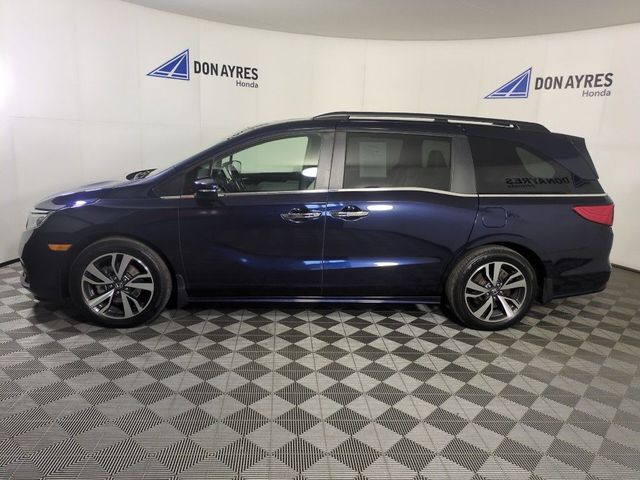 2022 Honda Odyssey Touring