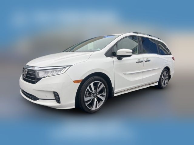 2022 Honda Odyssey Touring