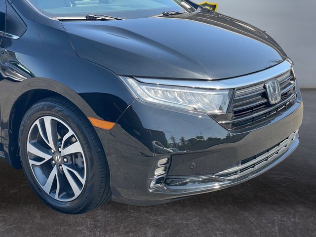 2022 Honda Odyssey Touring
