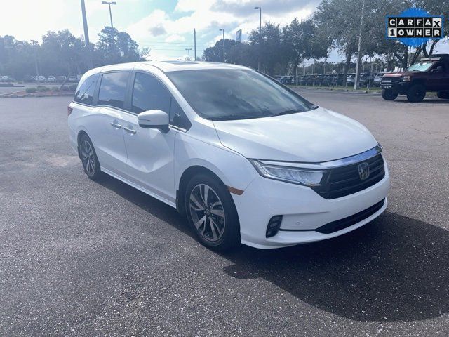 2022 Honda Odyssey Touring