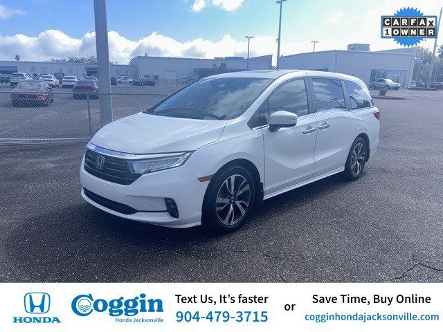 2022 Honda Odyssey Touring