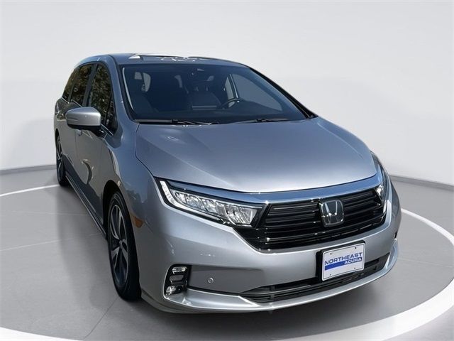 2022 Honda Odyssey Touring