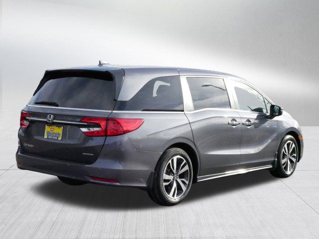 2022 Honda Odyssey Touring