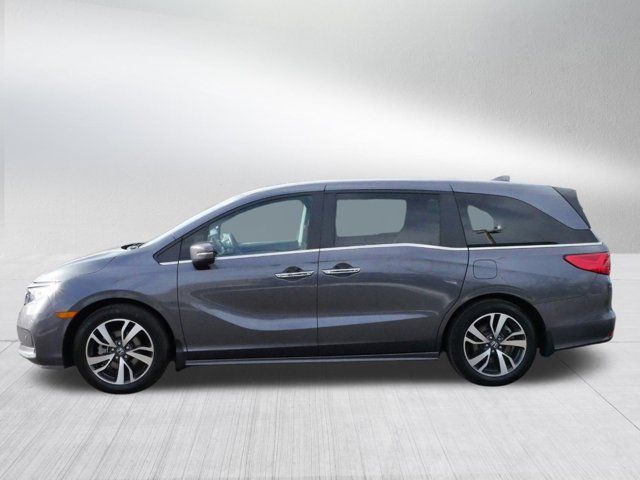 2022 Honda Odyssey Touring