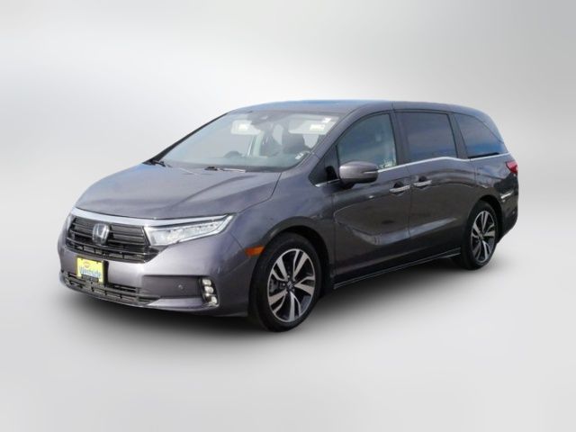 2022 Honda Odyssey Touring