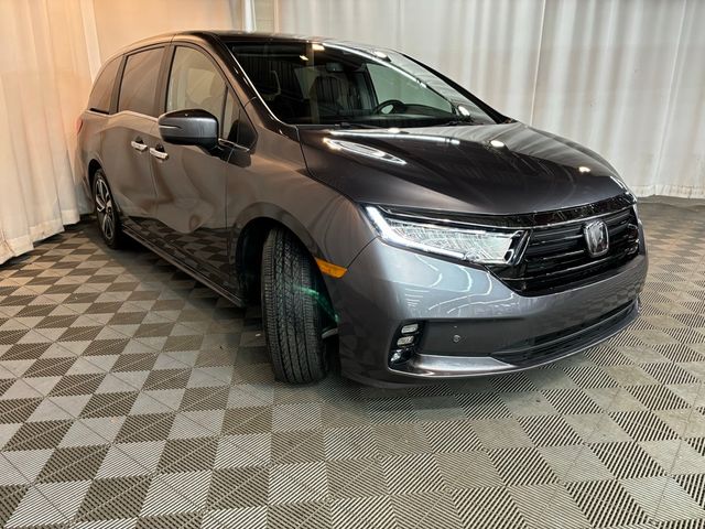 2022 Honda Odyssey Touring