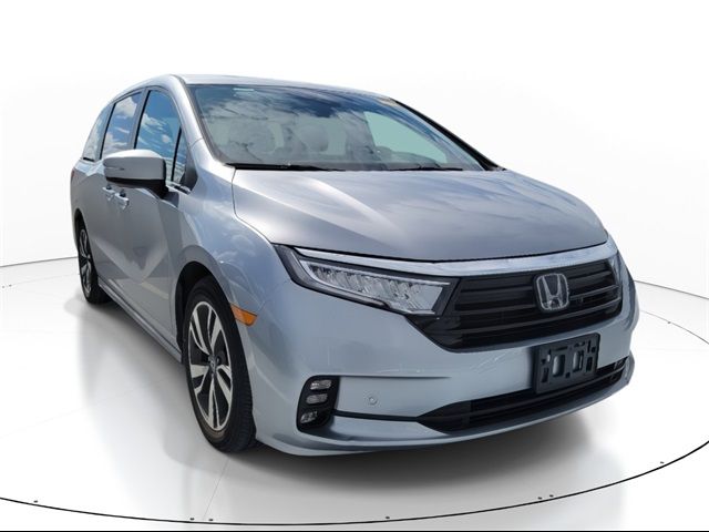 2022 Honda Odyssey Touring