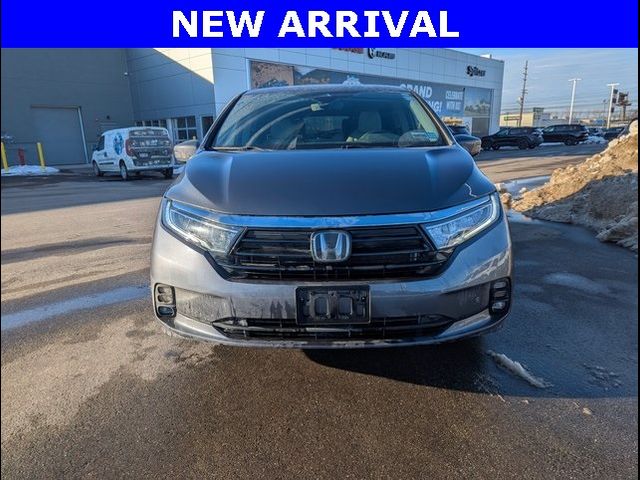 2022 Honda Odyssey Touring