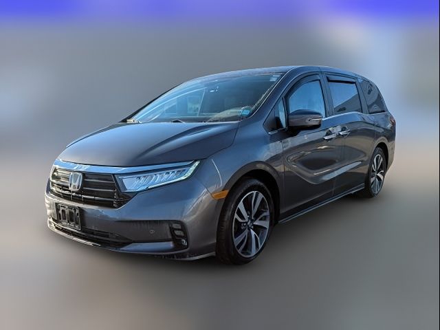 2022 Honda Odyssey Touring