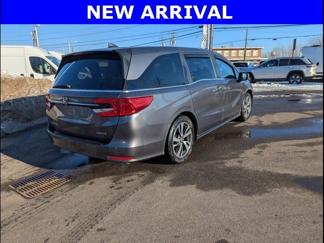 2022 Honda Odyssey Touring