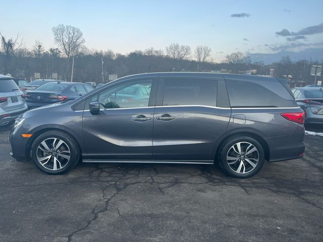 2022 Honda Odyssey Touring