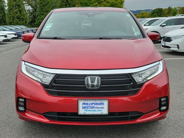 2022 Honda Odyssey Touring