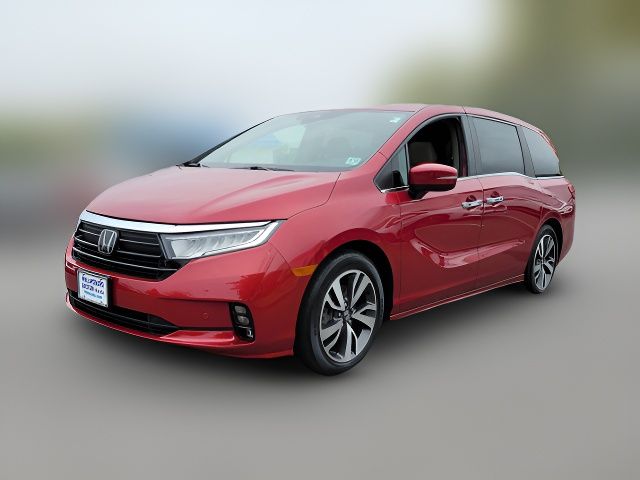 2022 Honda Odyssey Touring