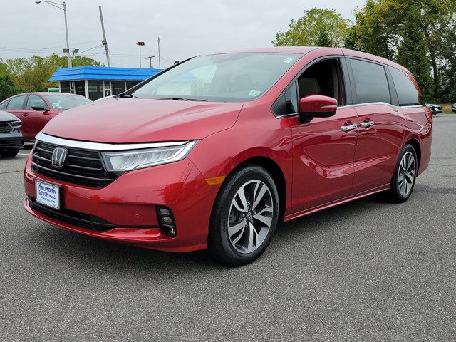 2022 Honda Odyssey Touring