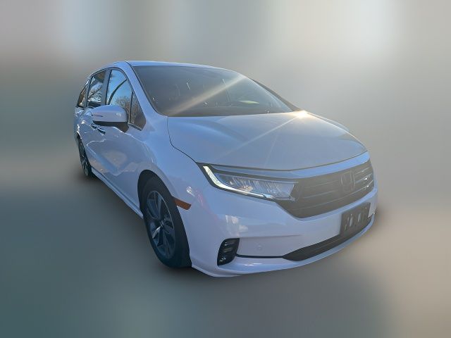 2022 Honda Odyssey Touring