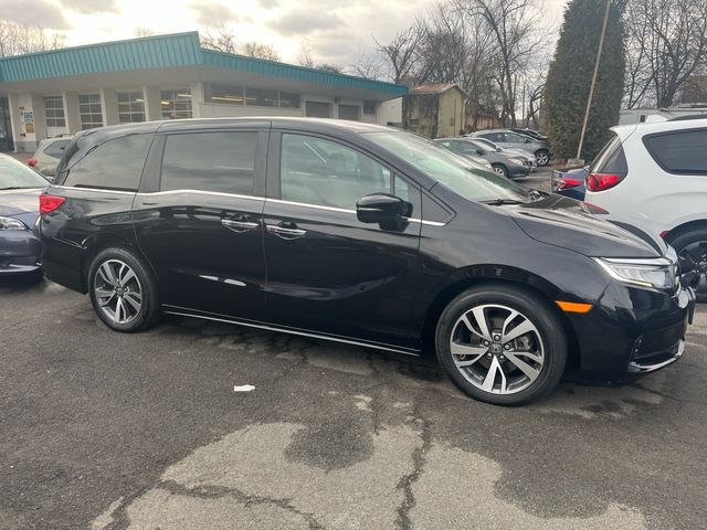 2022 Honda Odyssey Touring