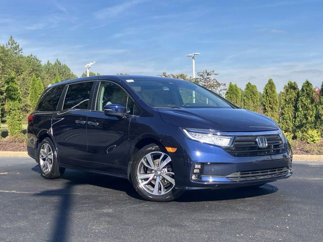 2022 Honda Odyssey Touring