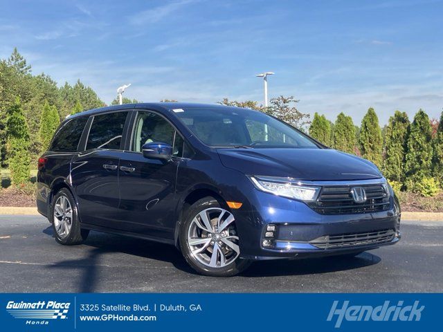 2022 Honda Odyssey Touring