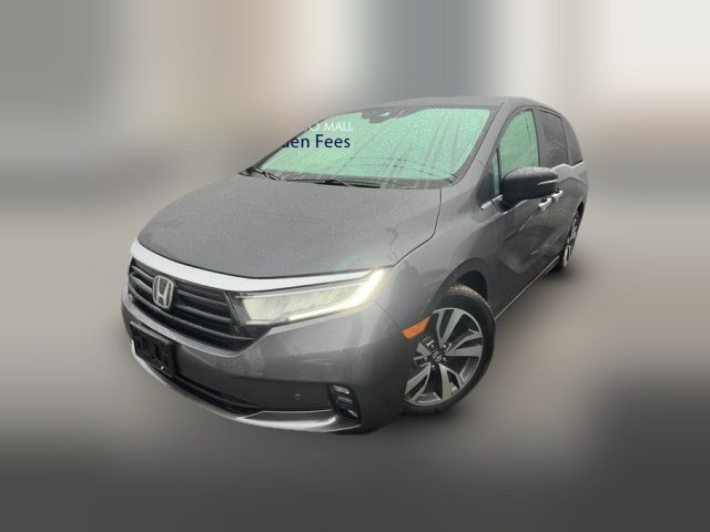 2022 Honda Odyssey Touring