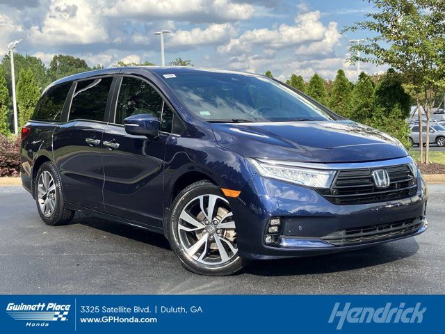 2022 Honda Odyssey Touring