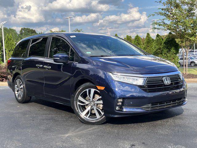 2022 Honda Odyssey Touring