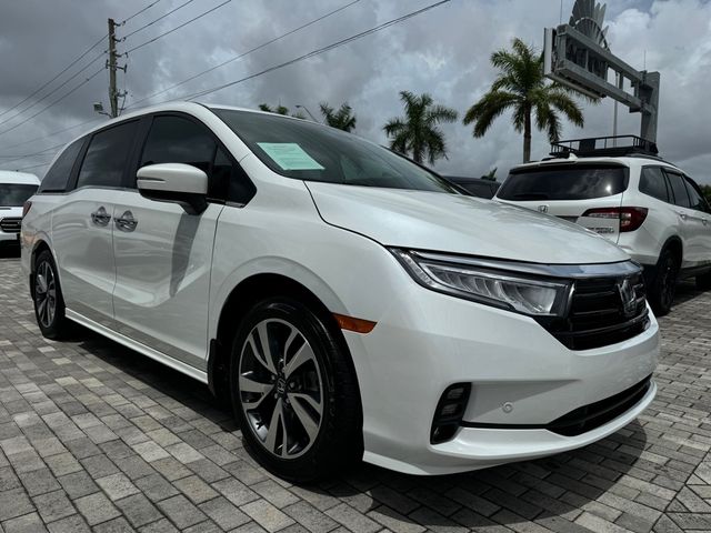 2022 Honda Odyssey Touring