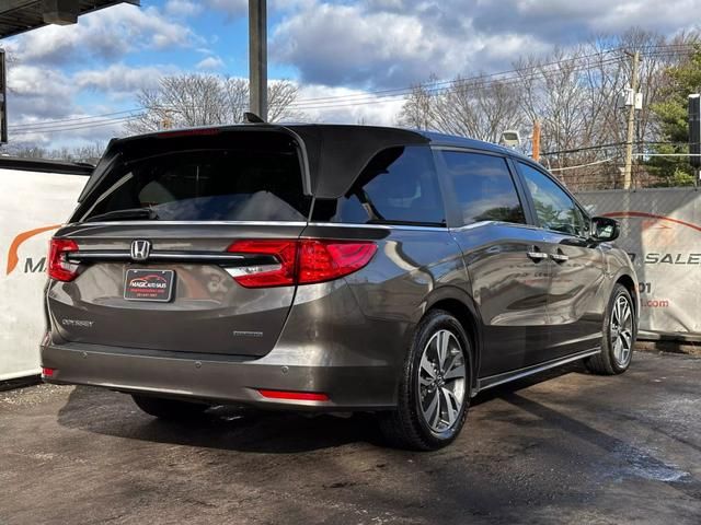 2022 Honda Odyssey Touring