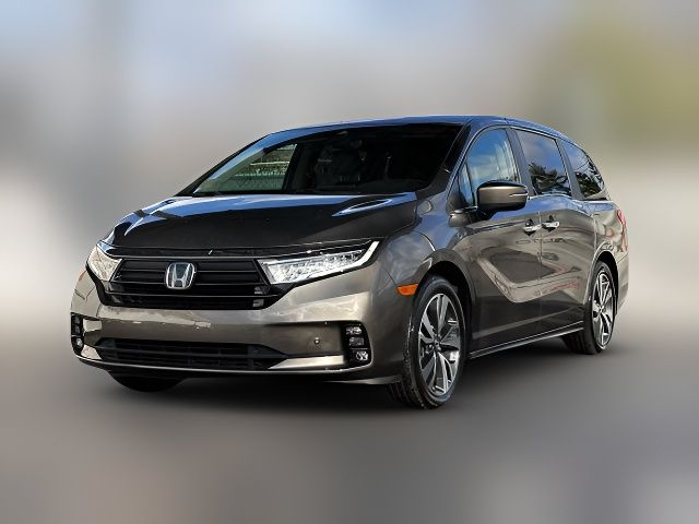 2022 Honda Odyssey Touring