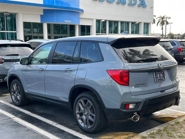 2022 Honda Passport EX-L