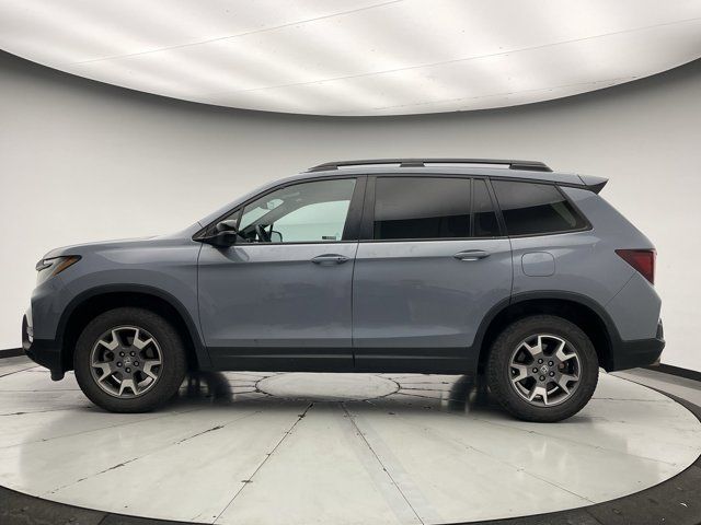 2022 Honda Passport TrailSport