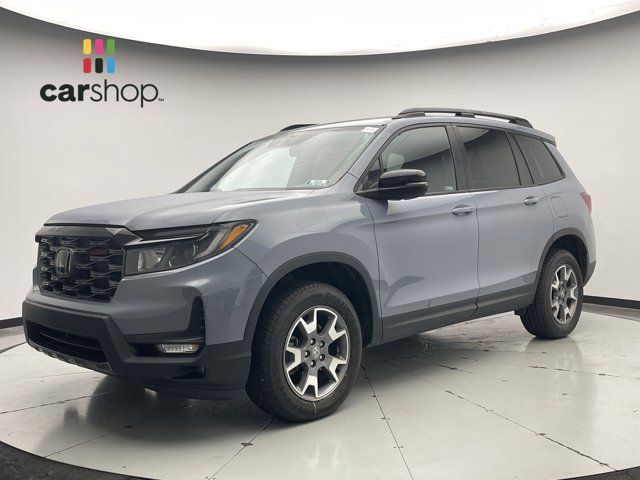 2022 Honda Passport TrailSport