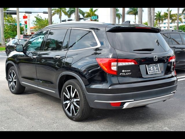 2022 Honda Pilot Touring 7-Passenger