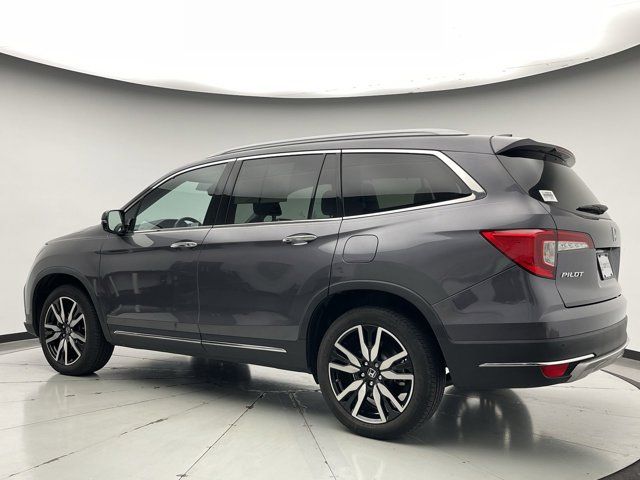 2022 Honda Pilot Elite