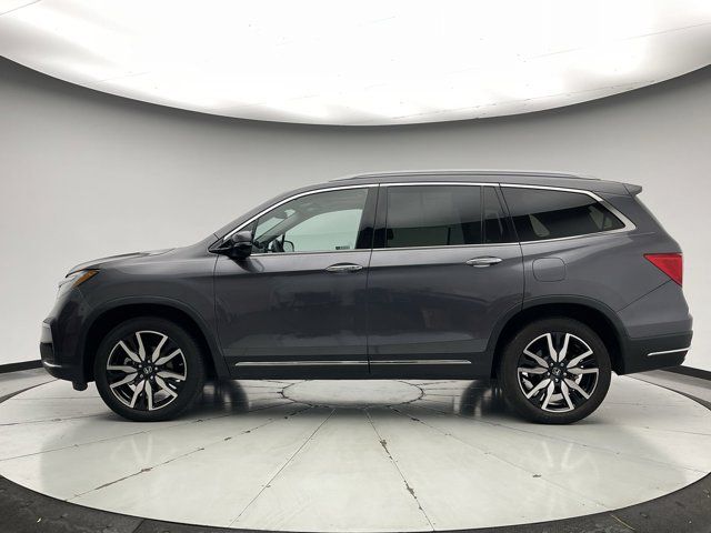 2022 Honda Pilot Elite