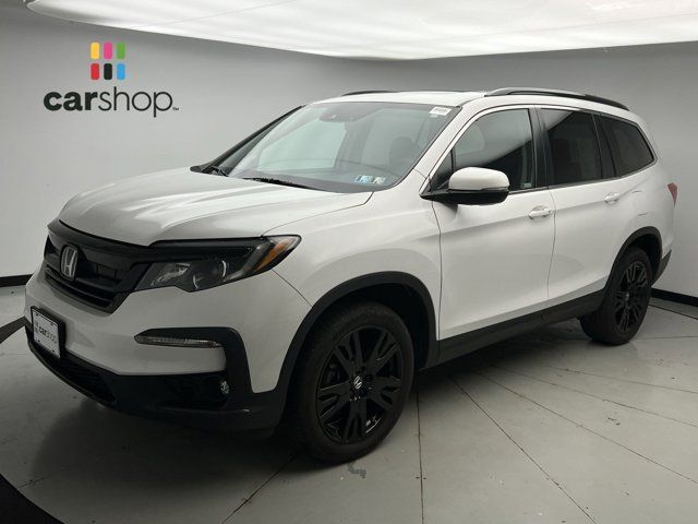 2022 Honda Pilot Special Edition