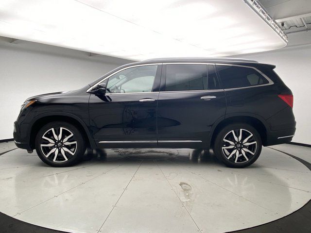 2022 Honda Pilot Touring 7-Passenger