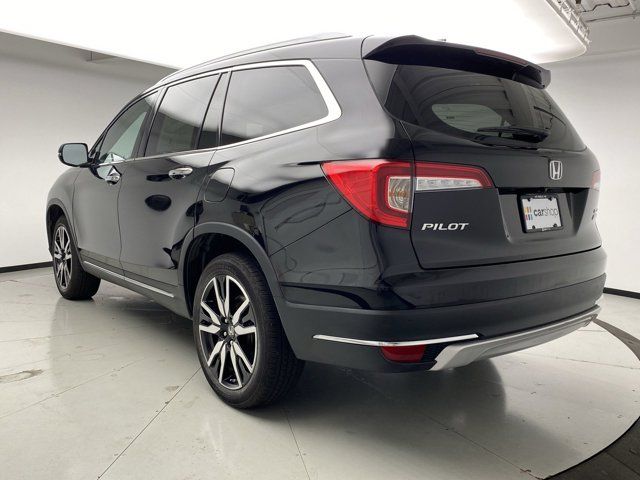 2022 Honda Pilot Touring 7-Passenger