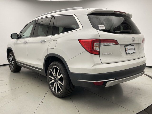 2022 Honda Pilot Touring 7-Passenger