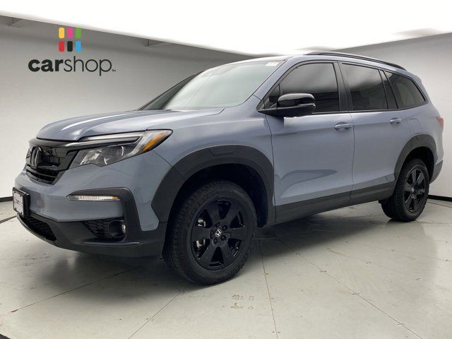 2022 Honda Pilot TrailSport