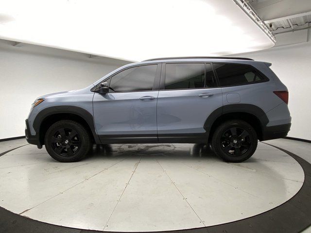 2022 Honda Pilot TrailSport