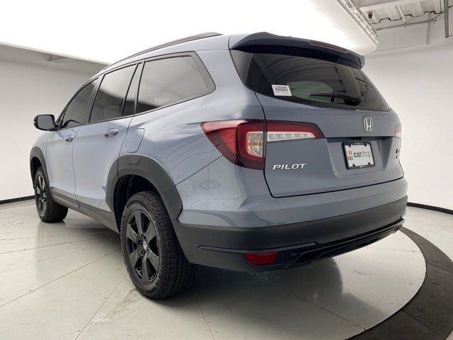 2022 Honda Pilot TrailSport