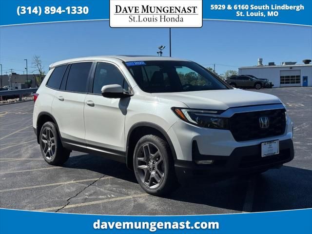 2022 Honda Passport EX-L