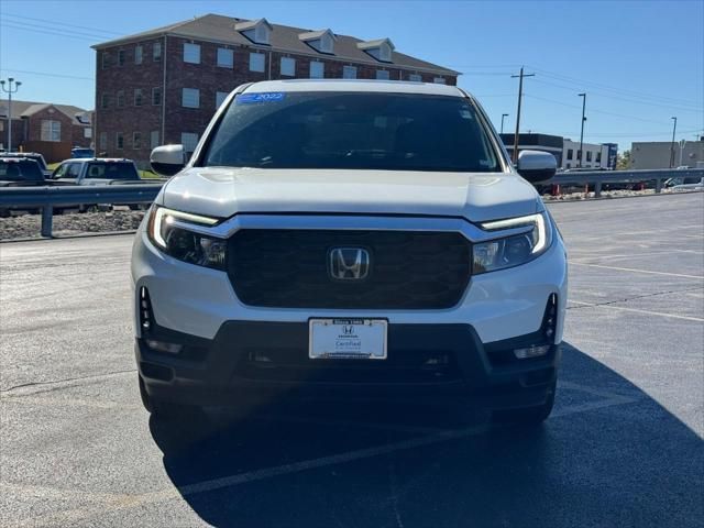 2022 Honda Passport EX-L