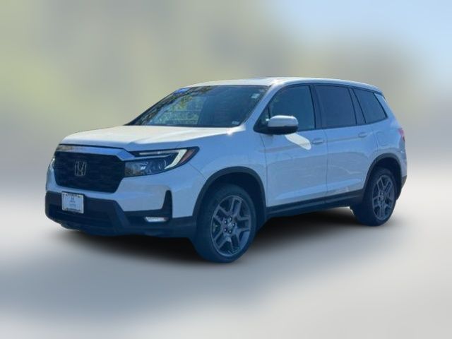 2022 Honda Passport EX-L