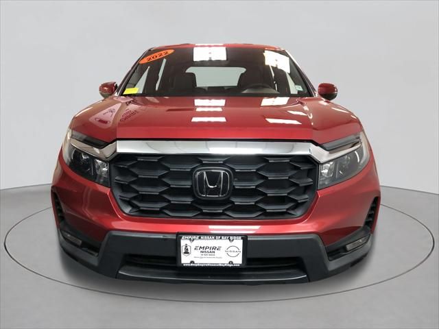 2022 Honda Passport EX-L