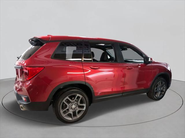 2022 Honda Passport EX-L