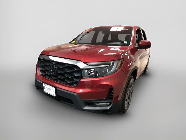 2022 Honda Passport EX-L