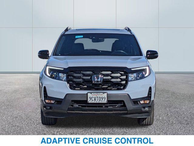 2022 Honda Passport Elite