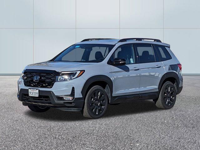 2022 Honda Passport Elite